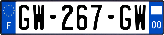 GW-267-GW