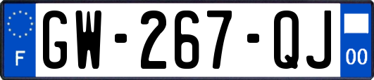 GW-267-QJ