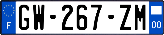 GW-267-ZM