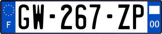 GW-267-ZP