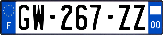 GW-267-ZZ