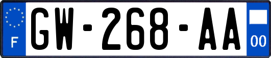 GW-268-AA