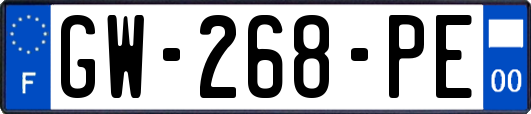 GW-268-PE