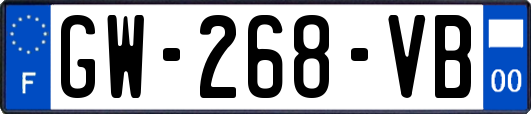 GW-268-VB
