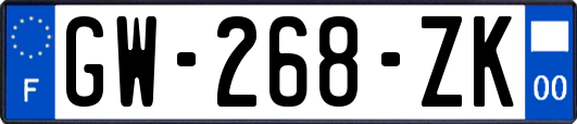 GW-268-ZK