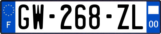 GW-268-ZL