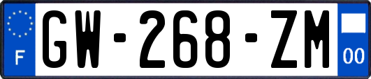 GW-268-ZM