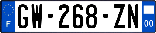GW-268-ZN