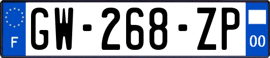 GW-268-ZP