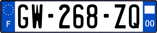 GW-268-ZQ
