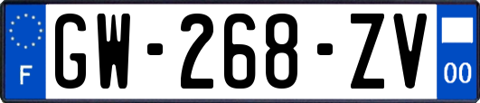 GW-268-ZV