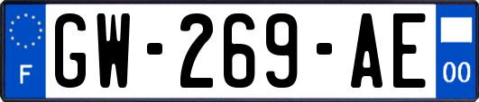 GW-269-AE