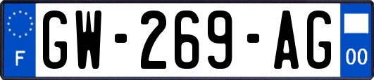 GW-269-AG