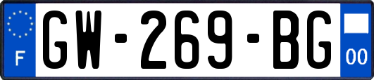 GW-269-BG