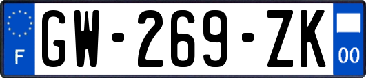 GW-269-ZK