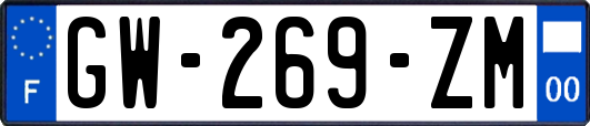 GW-269-ZM