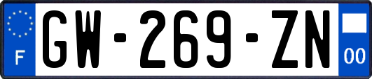GW-269-ZN