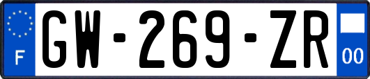 GW-269-ZR