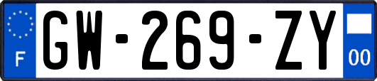 GW-269-ZY