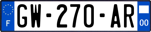 GW-270-AR
