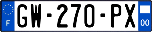 GW-270-PX
