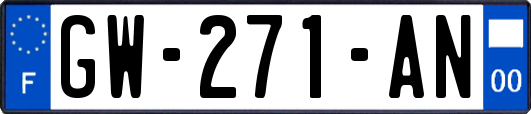 GW-271-AN