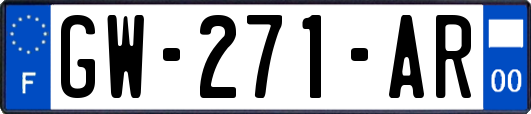GW-271-AR