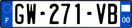 GW-271-VB
