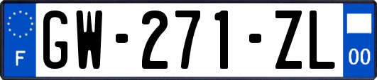 GW-271-ZL