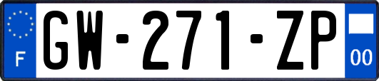 GW-271-ZP