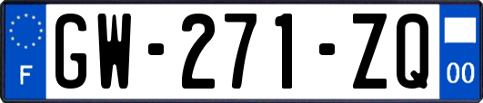 GW-271-ZQ