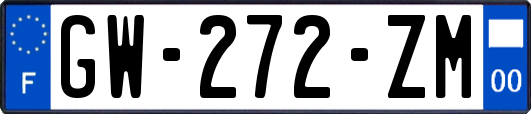 GW-272-ZM