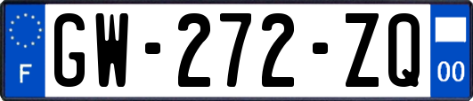 GW-272-ZQ