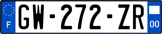 GW-272-ZR