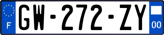 GW-272-ZY