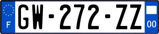 GW-272-ZZ