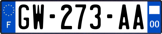 GW-273-AA