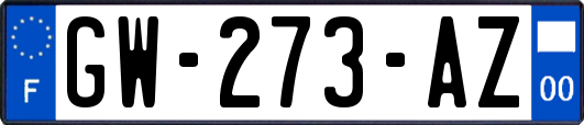 GW-273-AZ