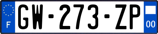 GW-273-ZP