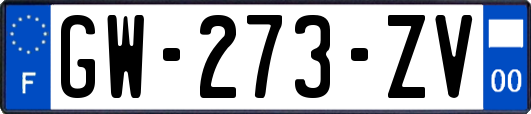 GW-273-ZV