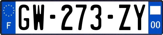 GW-273-ZY