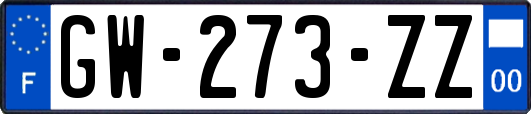 GW-273-ZZ