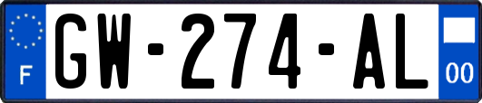 GW-274-AL