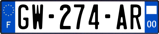 GW-274-AR