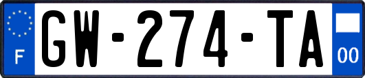 GW-274-TA
