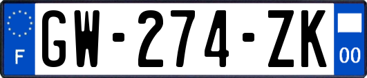 GW-274-ZK