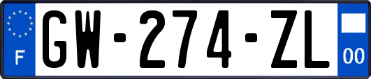 GW-274-ZL