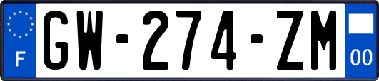 GW-274-ZM