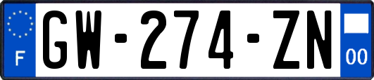 GW-274-ZN