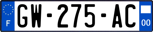 GW-275-AC